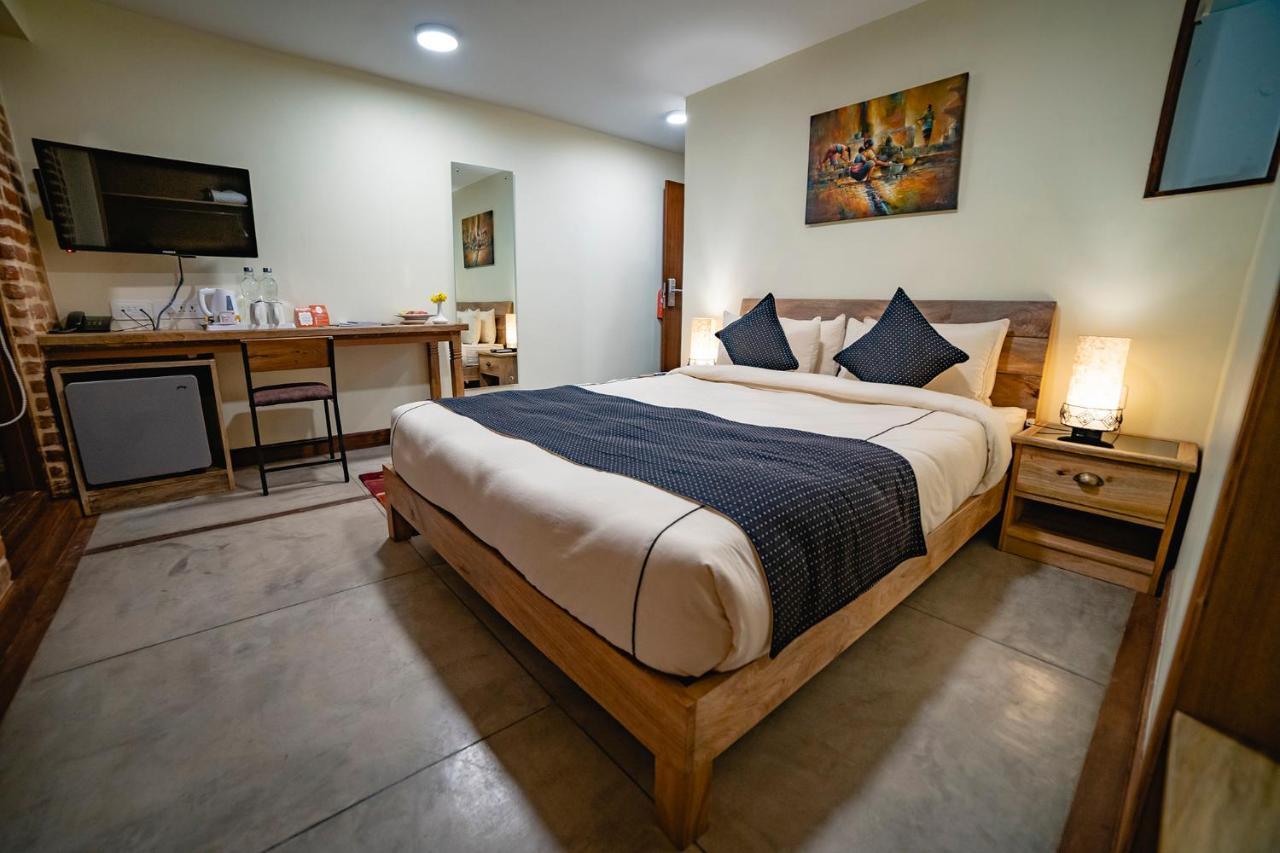 Traditional Stay - A Boutique Hotel Lalitpur Exterior photo