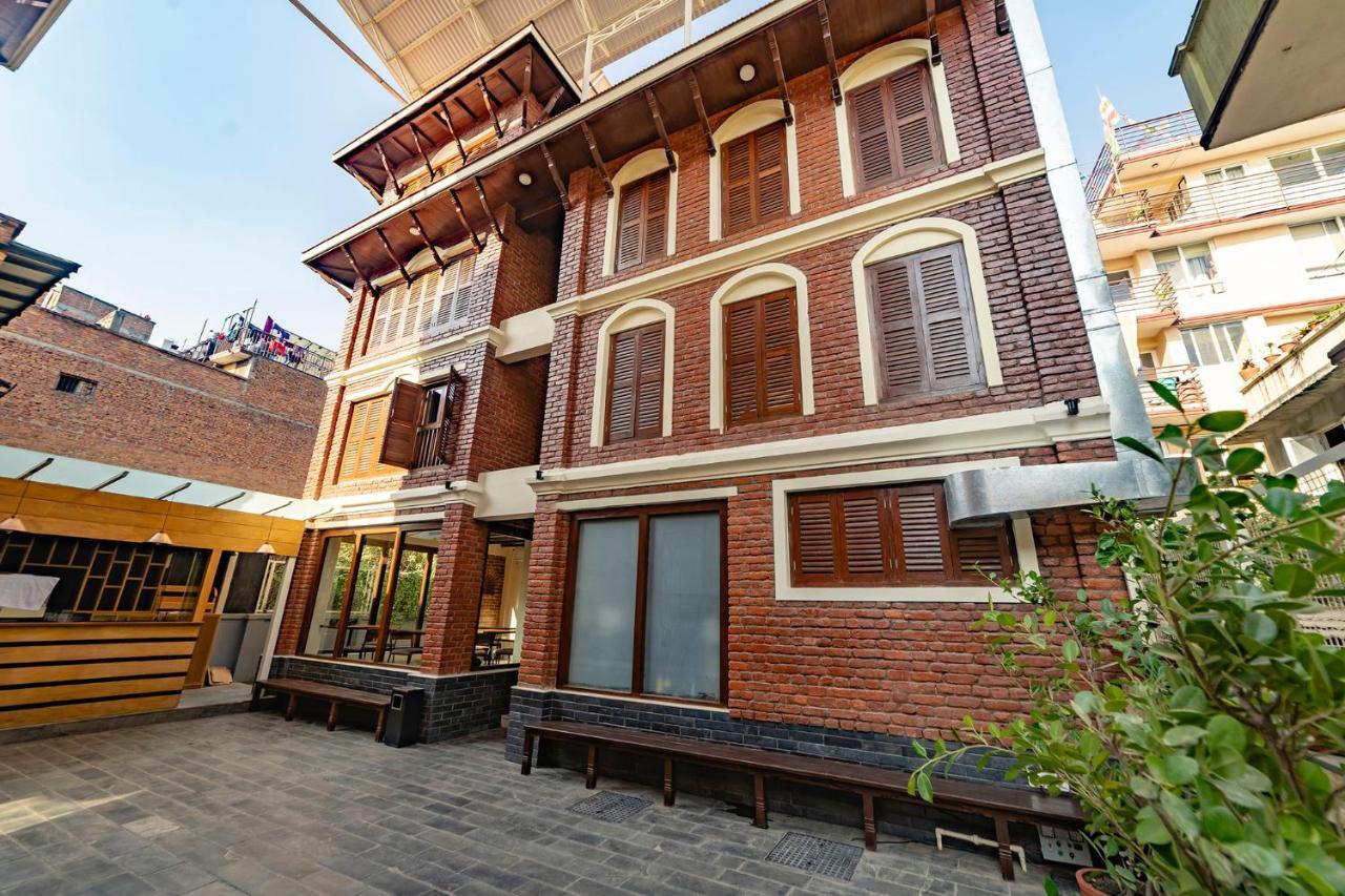 Traditional Stay - A Boutique Hotel Lalitpur Exterior photo