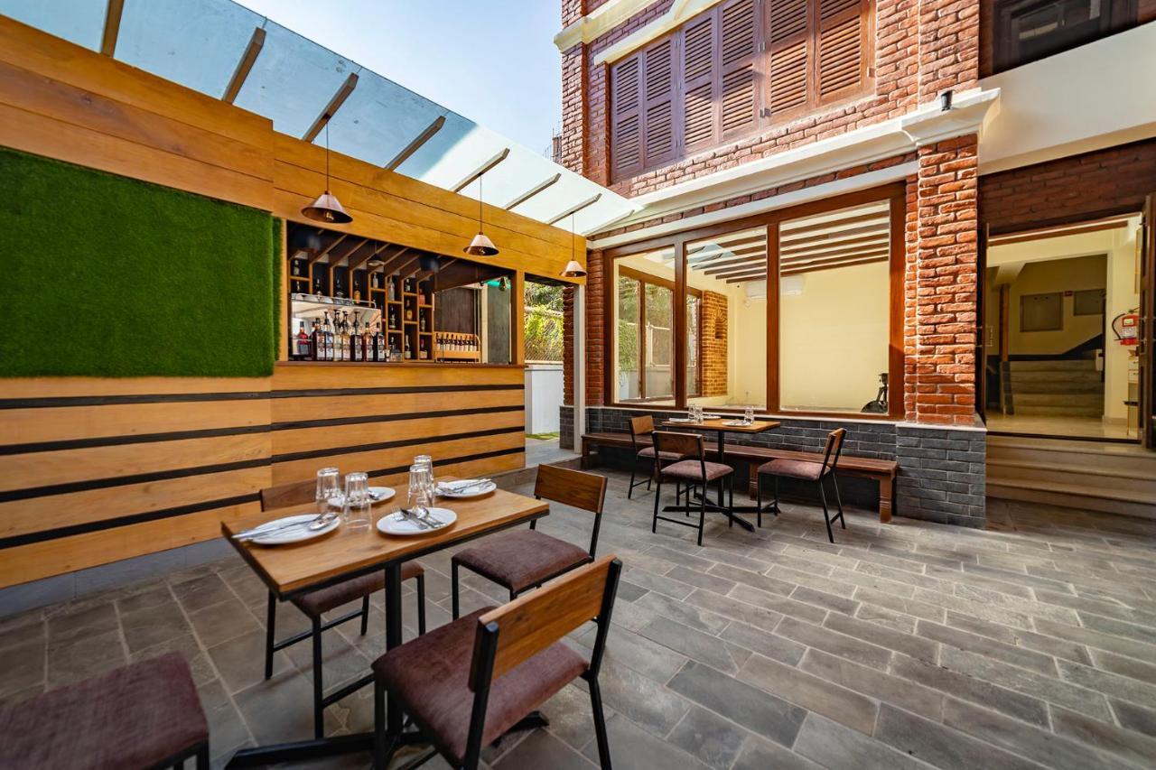 Traditional Stay - A Boutique Hotel Lalitpur Exterior photo