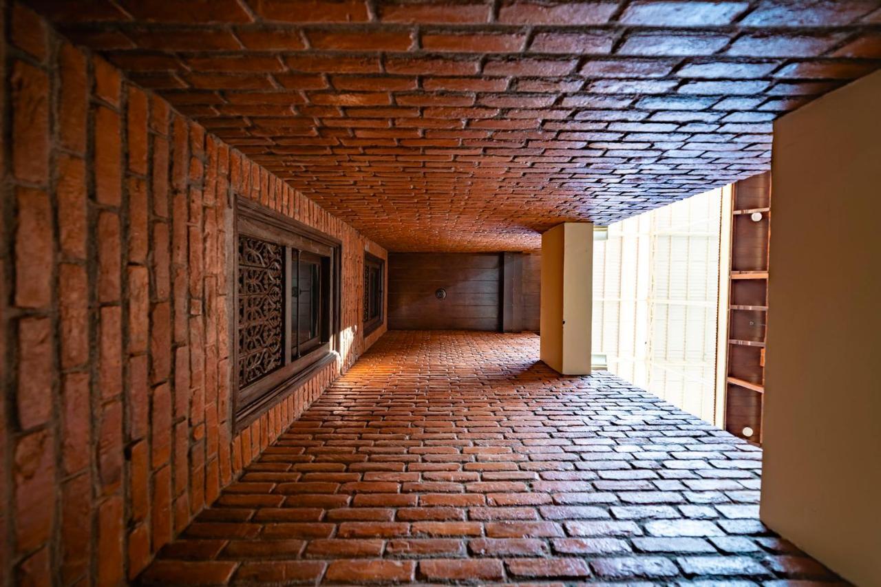 Traditional Stay - A Boutique Hotel Lalitpur Exterior photo