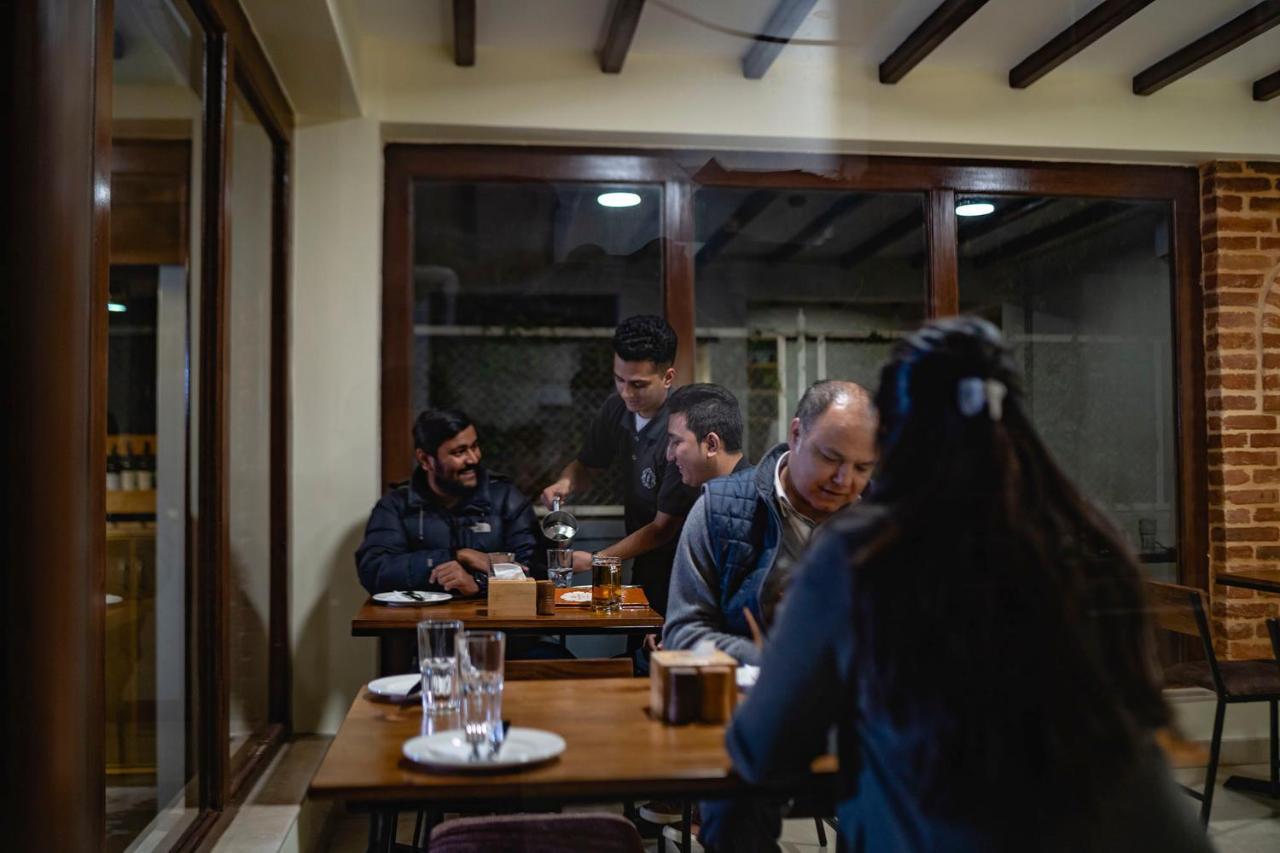 Traditional Stay - A Boutique Hotel Lalitpur Exterior photo