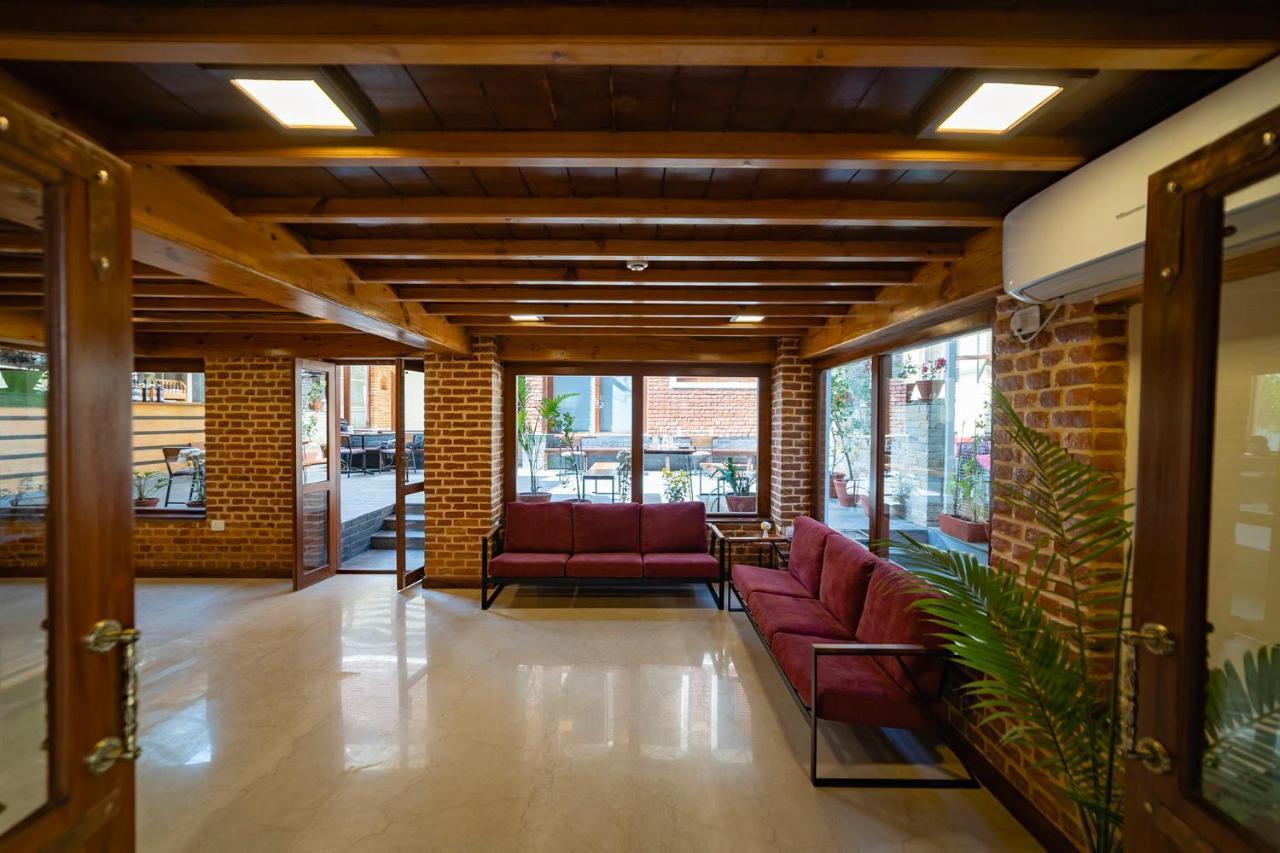 Traditional Stay - A Boutique Hotel Lalitpur Exterior photo